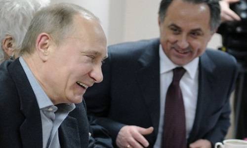 Как друг народа Путин попал в «капкан Мутко»