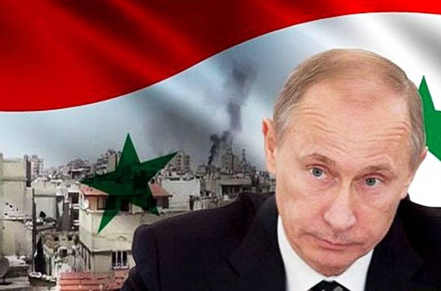 Чьи интересы предала Россия в Сирии?