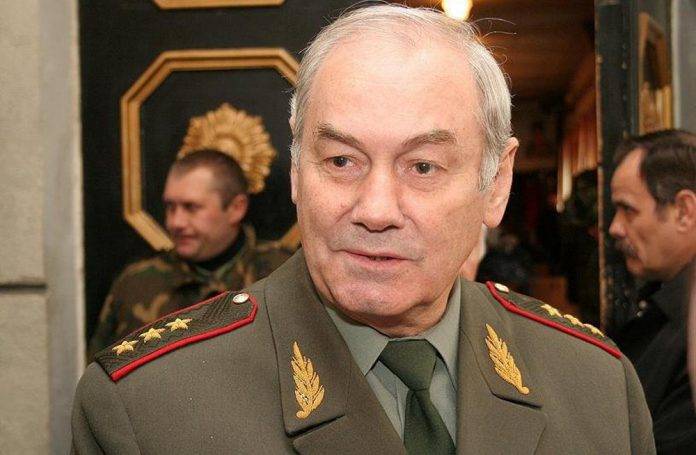 Леонид Ивашов: Москва-Тегеран-Анкара сегодня находится под мощным ударом Леонид Ивашов: Москва-Тегеран-Анкара сегодня находится под мощным ударом