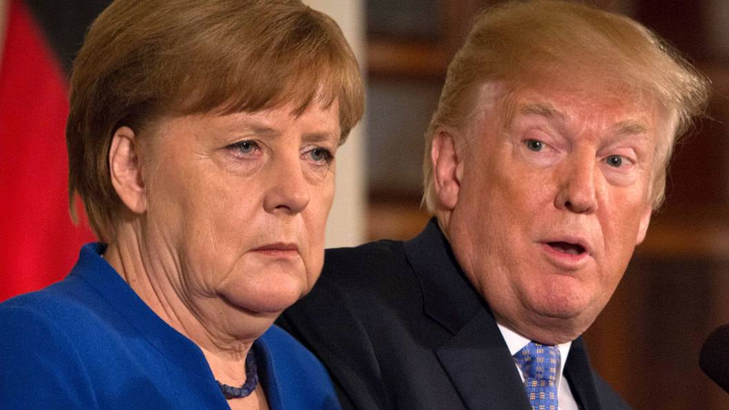 Активное освобождение от США уже началось: Меркель сделала свой ход