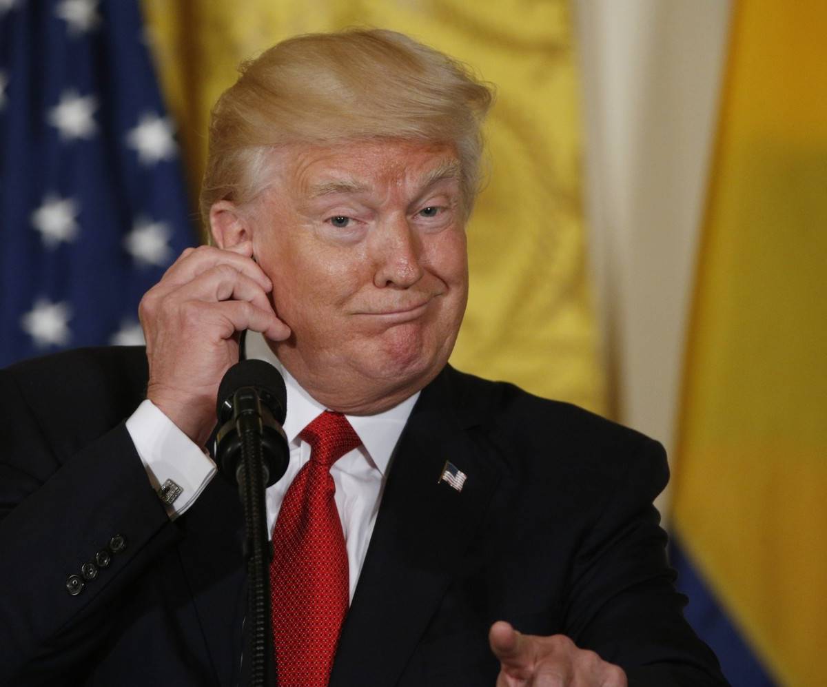Шантаж с прицелом на Россию: суть «хорошей сделки» Трампа Шантаж с прицелом на Россию: суть «хорошей сделки» Трампа