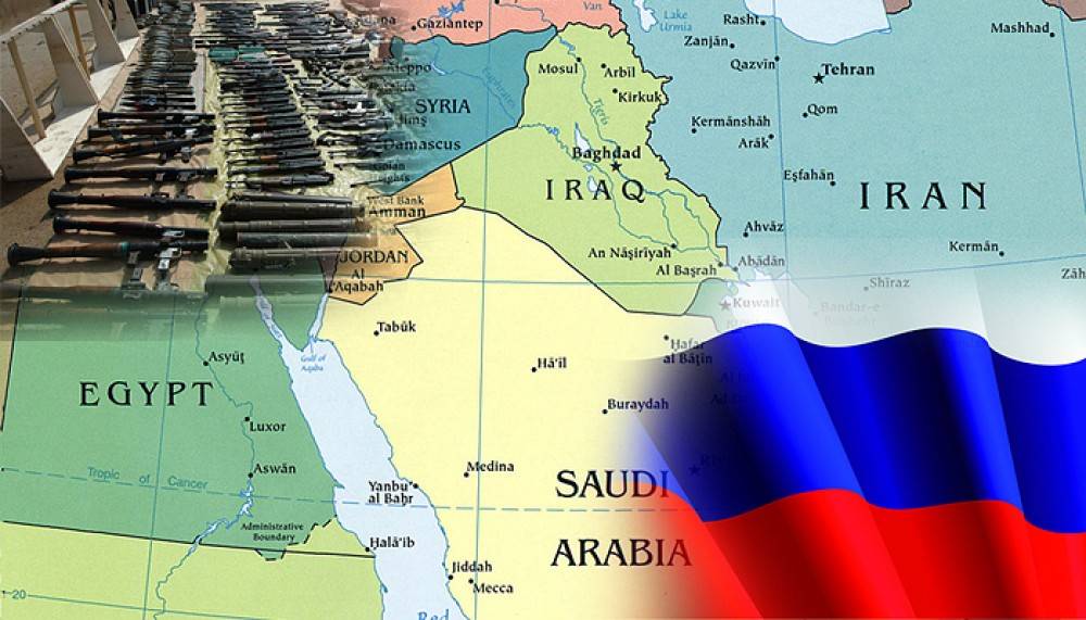 О стратегии России в арабо-израильском конфликте