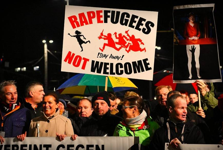 Латвийцы о толерантности Европы: посмотрите, как изменились города Норвегии