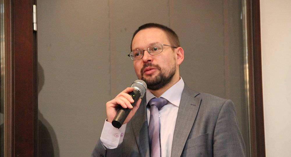 Силаев: в Грузии нарастает ультраправая волна Силаев: в Грузии нарастает ультраправая волна