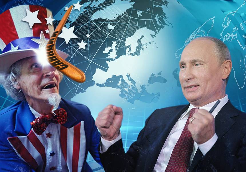 Россия готовит «ответку» США:  санкциям Запада светит ощутимый удар