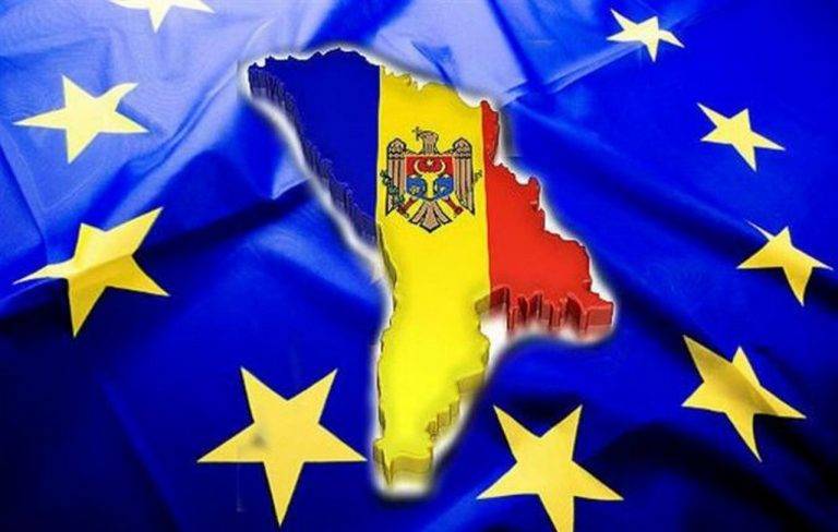 В Республике Молдова началась евразийская революция?