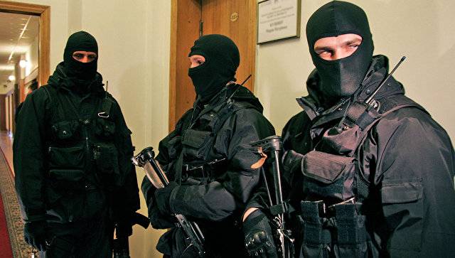 Россия примет ответные меры на обыски СБУ в офисе «РИА Новости Украина»