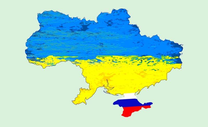 Запад: Может, уже признаем Крым российским?