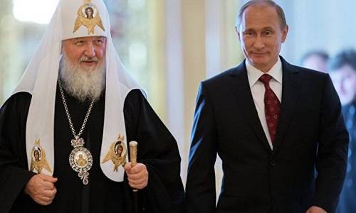 Церковная монополия как источник российского авторитаризма
