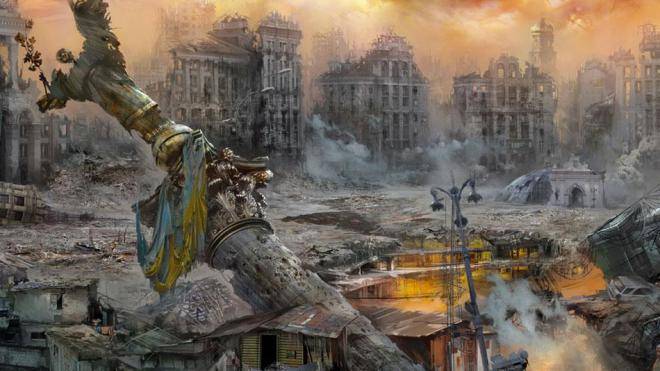 Украина: разрушая прошлое