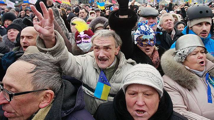 Украина становится страной пещерной ксенофобии
