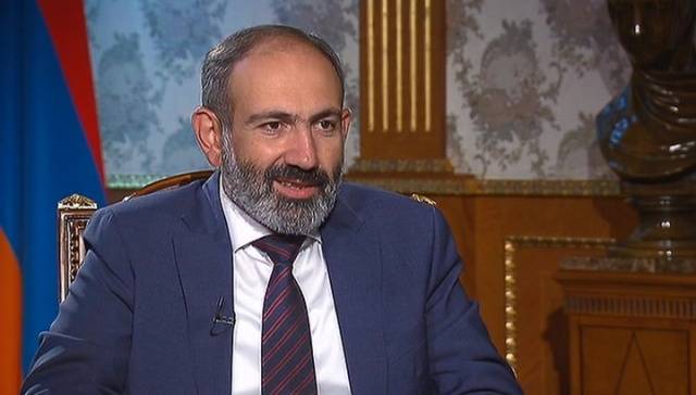 Армения на пути к колонии: Трамп передал Пашиняну свои требования Армения на пути к колонии: Трамп передал Пашиняну свои требования
