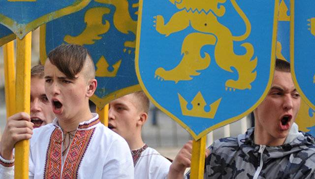 StopПравда. Кто врет про "отсутствие" нацистов на Украине
