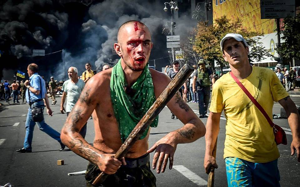 В Польше прогнозируют новый майдан на Украине В Польше прогнозируют новый майдан на Украине