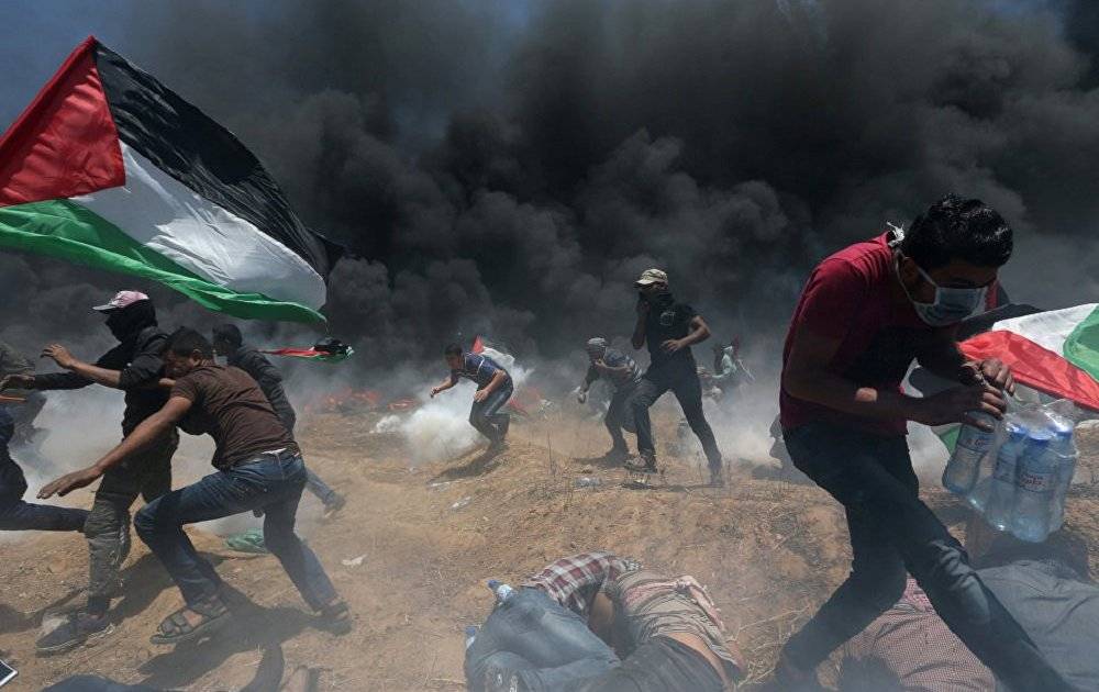Турция подаёт пример «цивилизованному миру», объявляя траур по палестинцам