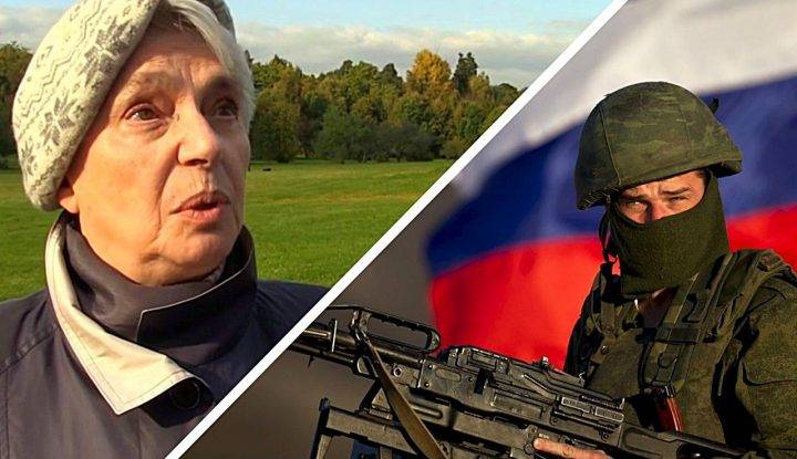 Жена Александра Солженицына высказалась о ситуации с Крымом и Донбассом