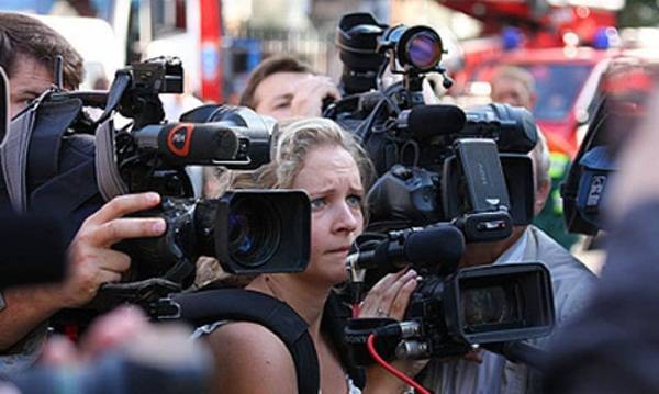 Украинские журналисты рассказали все о «травле, которая стала нормой» Украинские журналисты рассказали все о «травле, которая стала нормой»