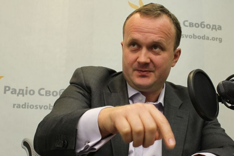 Министр экологии Украины и "танки на Крымском мосту"