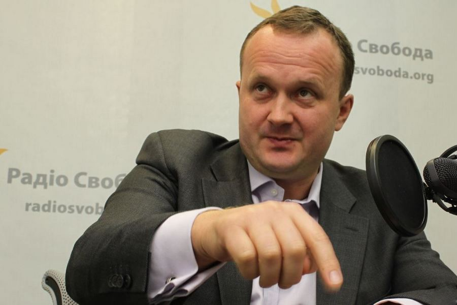 Министр экологии Украины и "танки на Крымском мосту" Министр экологии Украины и "танки на Крымском мосту"