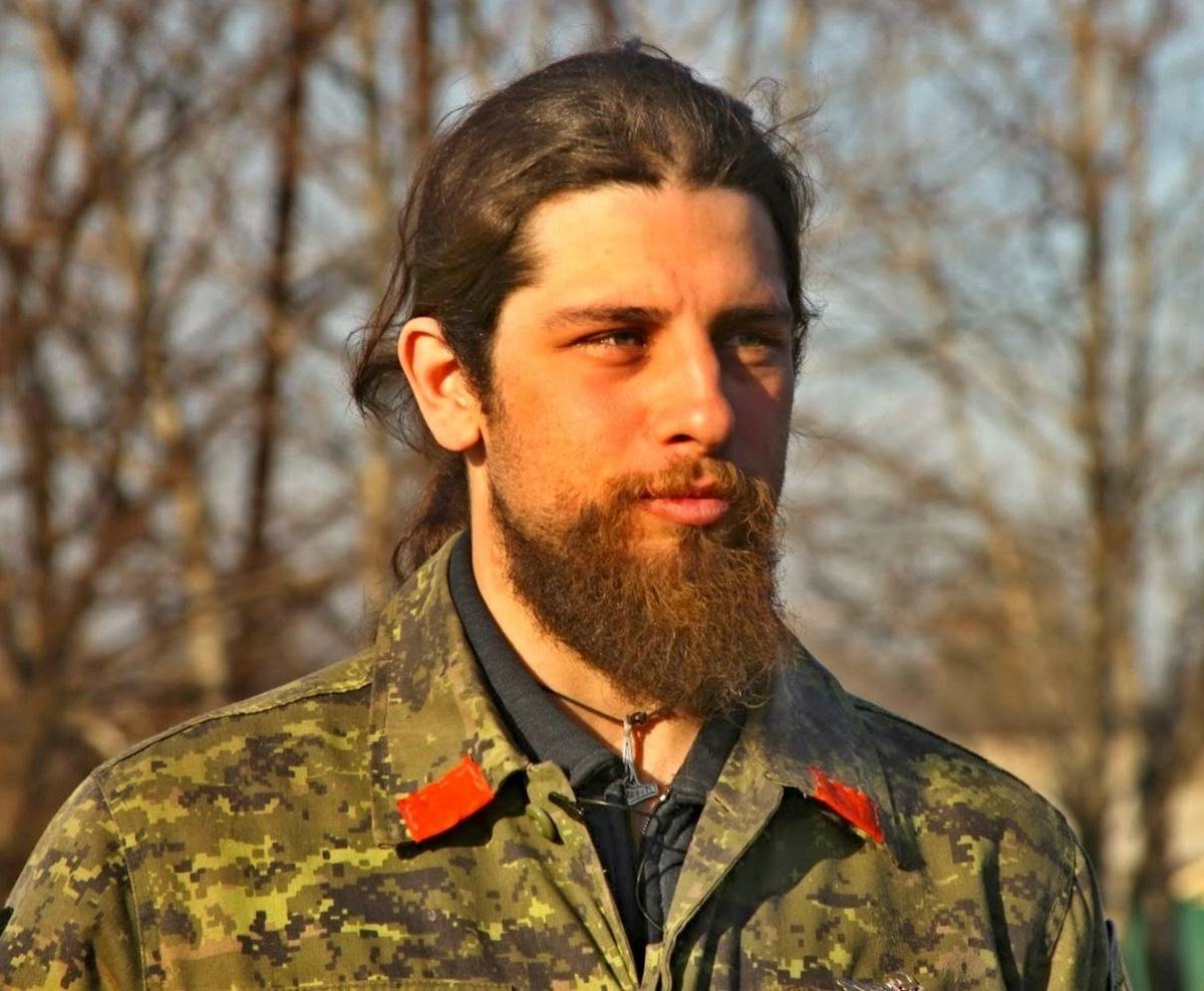 Ополченца-иностранца Лусварги из Донбасса хотят показательно засудить Ополченца-иностранца Лусварги из Донбасса хотят показательно засудить