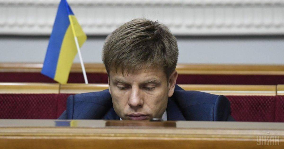 Депутат Гончаренко: Украина не может победить Россию