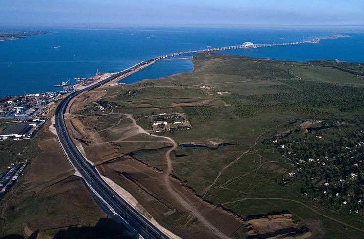 СК возбудил дело против призвавшего взорвать Крымский мост журналиста