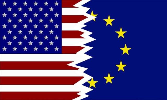 ЕС начинает борьбу с санкциями США