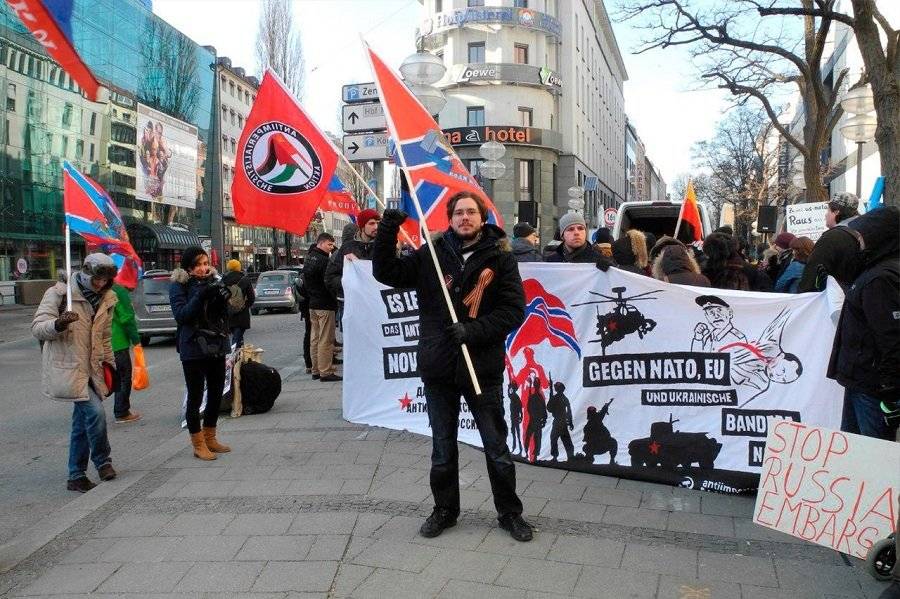 Как в Европе относятся к ЛДНР и что думают о политике США Как в Европе относятся к ЛДНР и что думают о политике США