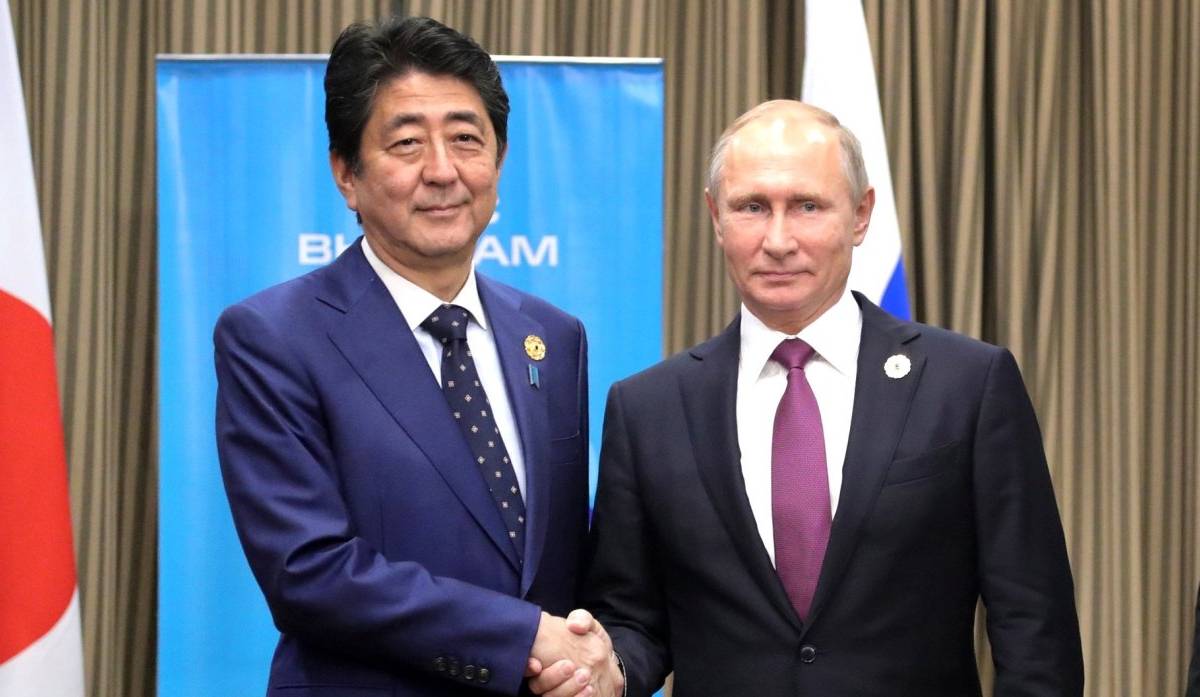Курильская развязка: на что может пойти Путин в переговорах с Абэ