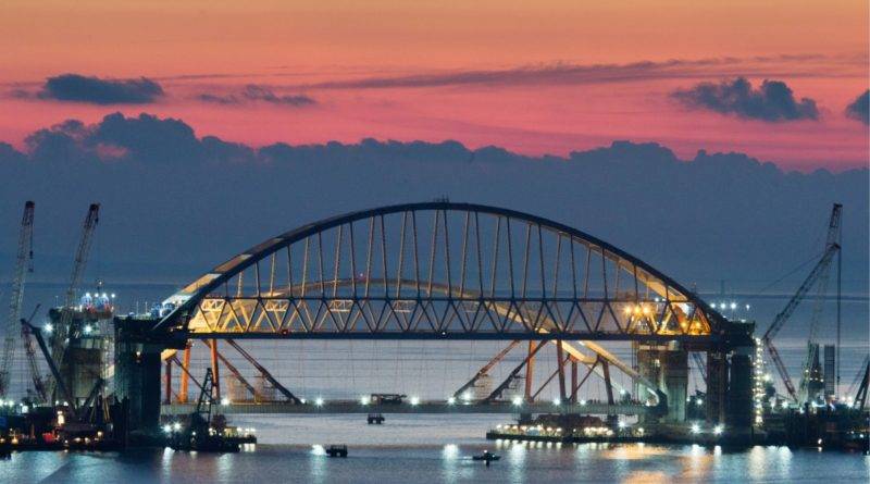 «Ракетный удар» по Крымскому мосту: как далеко могут зайти американцы