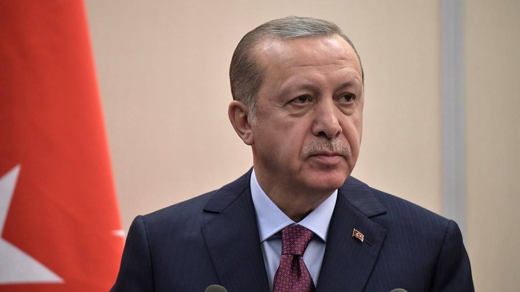 Эрдоган выступил за отправку миротворческих сил для защиты палестинцев