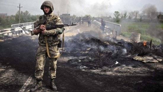 Три варианта решения конфликта на Донбассе Три варианта решения конфликта на Донбассе
