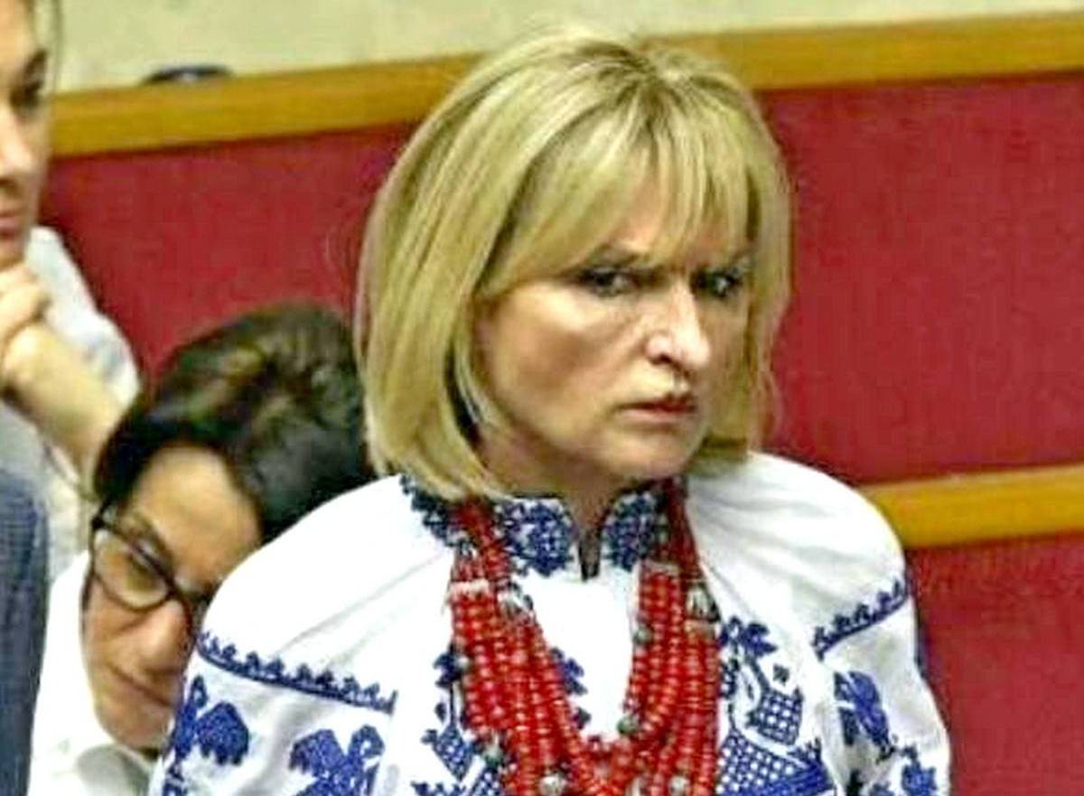 Сегодняшний украинец – это баба Яга, которая всегда против Сегодняшний украинец – это баба Яга, которая всегда против