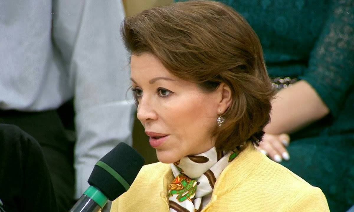 Крашенинникова: авторов «дела Скрипаля» ожидает скорая расплата Крашенинникова: авторов «дела Скрипаля» ожидает скорая расплата