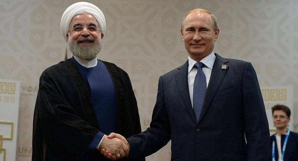Почему МИД РФ вбивает клин между Россией и Ираном?