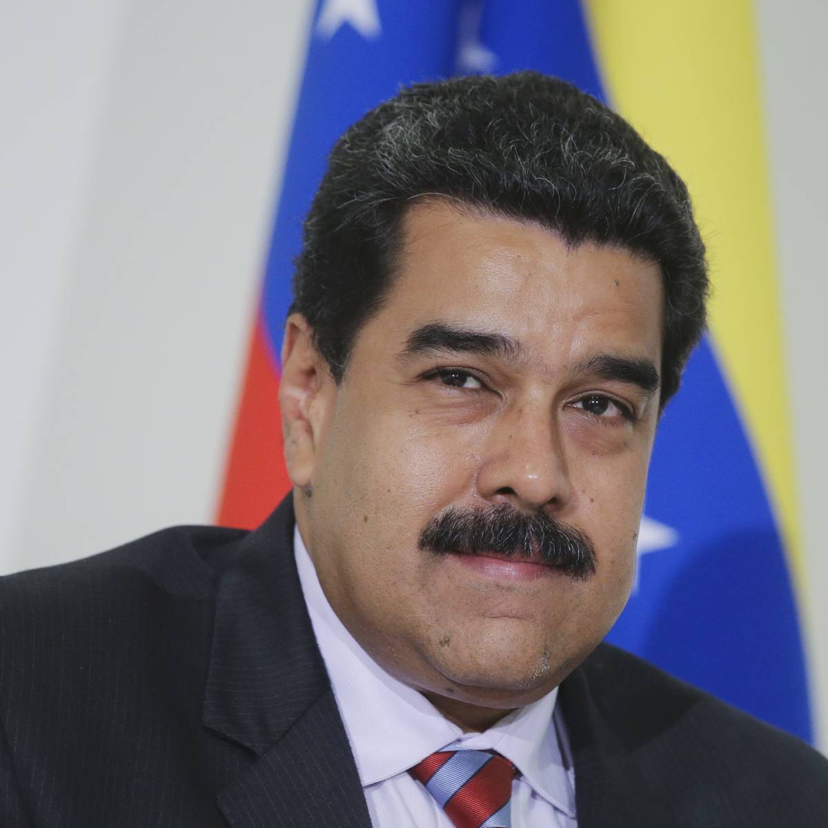 Николас Мадуро снова стал президентом Венесуэлы