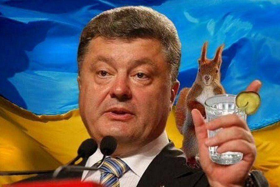 Порошенко провозгласил себя мессией Порошенко провозгласил себя мессией