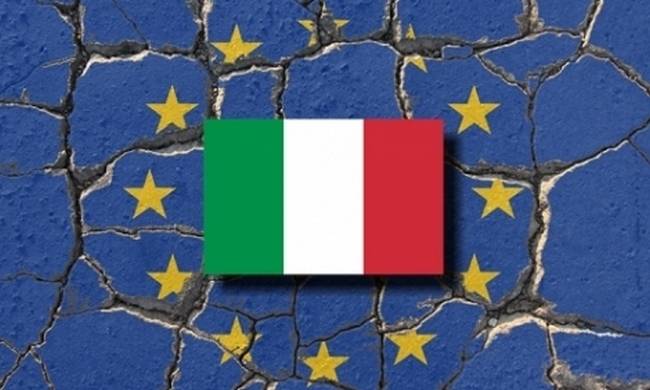 Новое «землетрясение» в Евросоюзе: шантаж по-итальянски