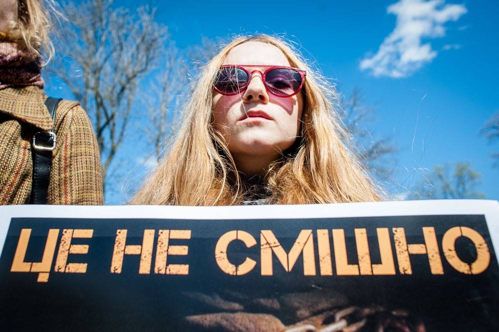 «Цэ Европа»: на ТВ Киева запустили международную дурман-кампанию