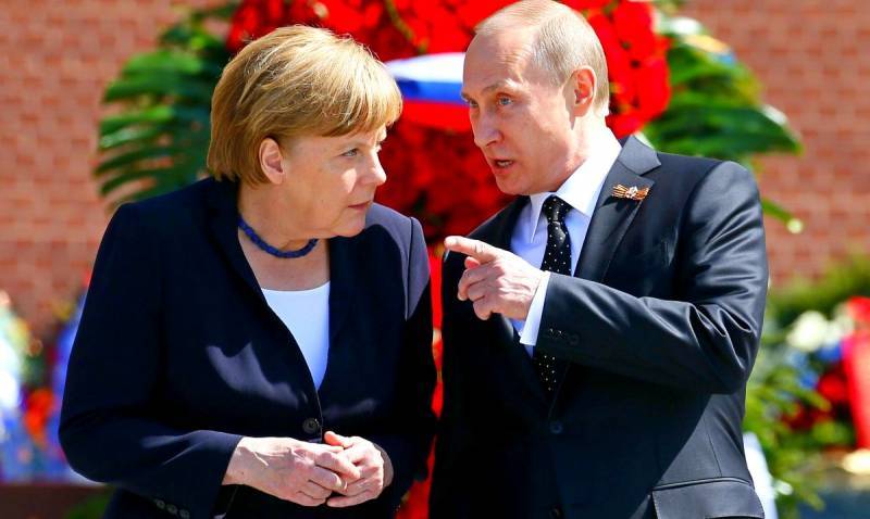 Русские разочаровались в «европейском пути» и просто поглотят ЕС