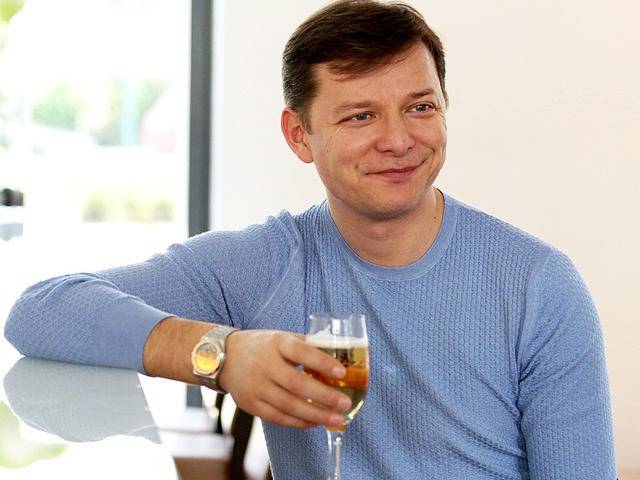 Ляшко: У депутатов нет совести Ляшко: У депутатов нет совести
