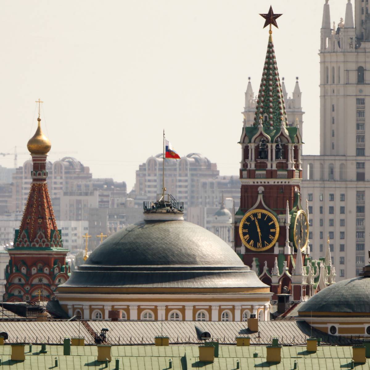 Кремль отреагировал на британский доклад о «грязных деньгах» из России‍