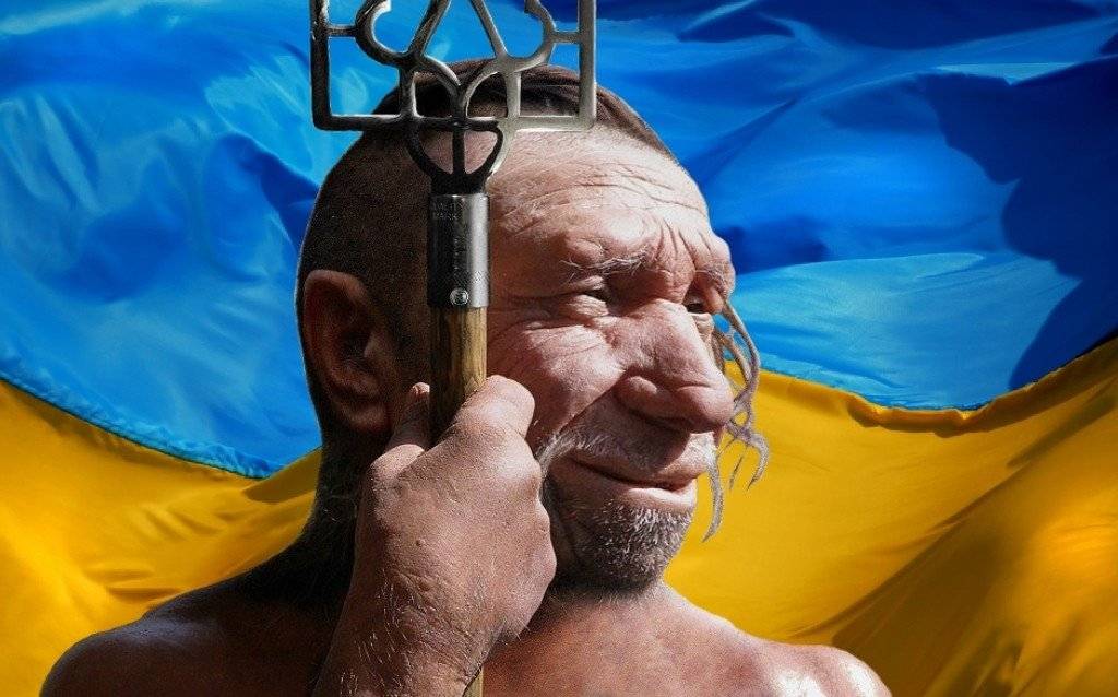Псевдоистория становится правдой - Украина уничтожает память Псевдоистория становится правдой - Украина уничтожает память