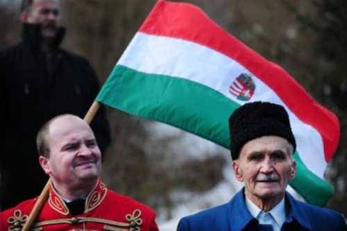 Будапешт принял Меморандум о защите закарпатских венгров