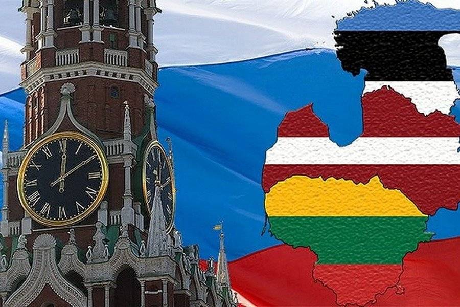 Трагедия Прибалтики: Эстония - это "новый Крым" для России Трагедия Прибалтики: Эстония - это "новый Крым" для России