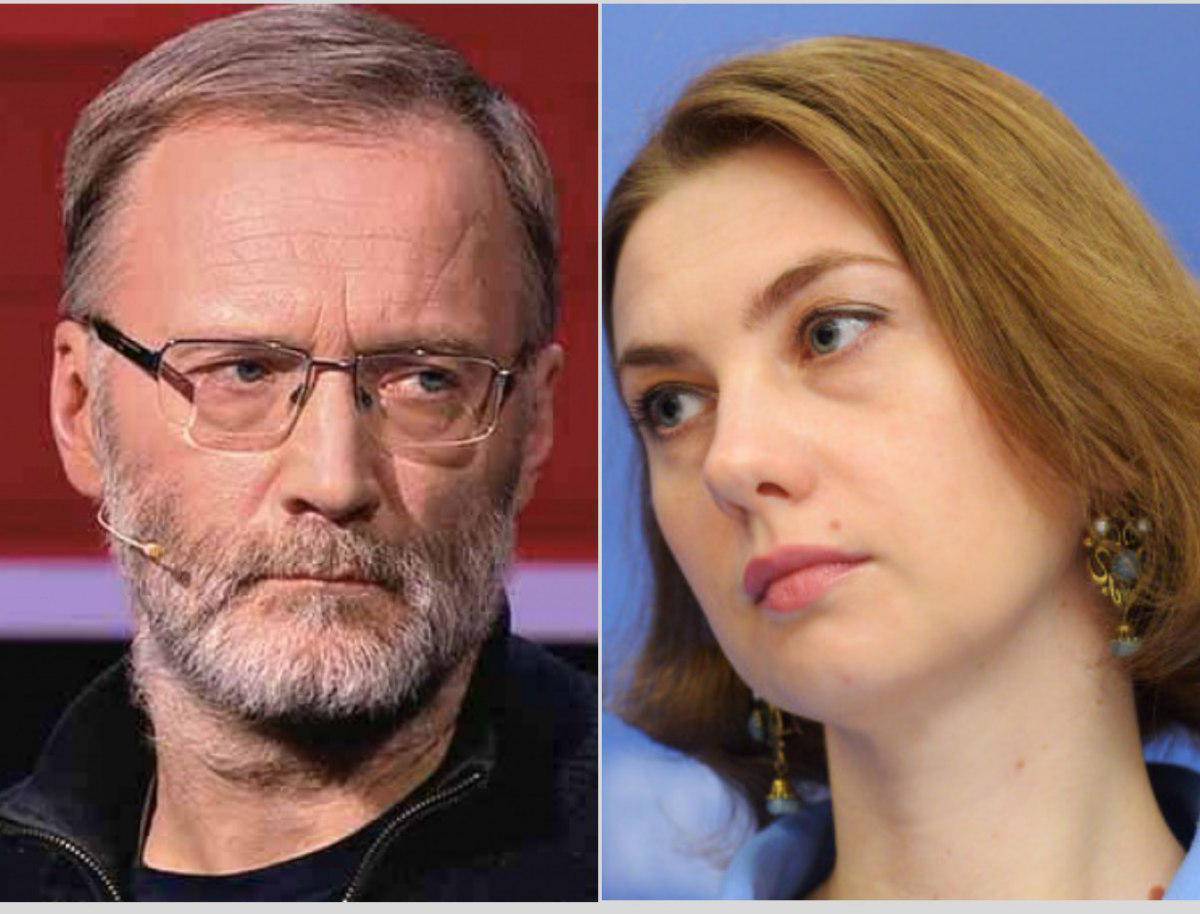 Михеев и Тимошенкова: «Путин показал Меркель её место»