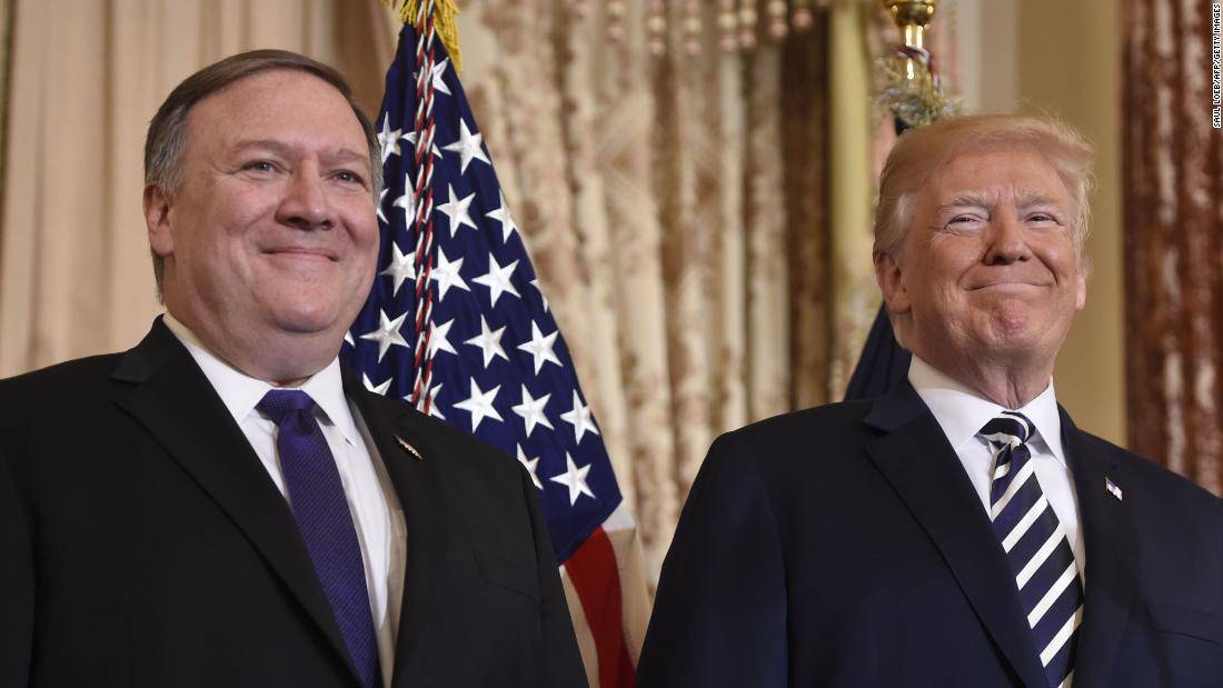 США выдвинули ультиматум Ирану и потребовали его полной капитуляции США выдвинули ультиматум Ирану и потребовали его полной капитуляции