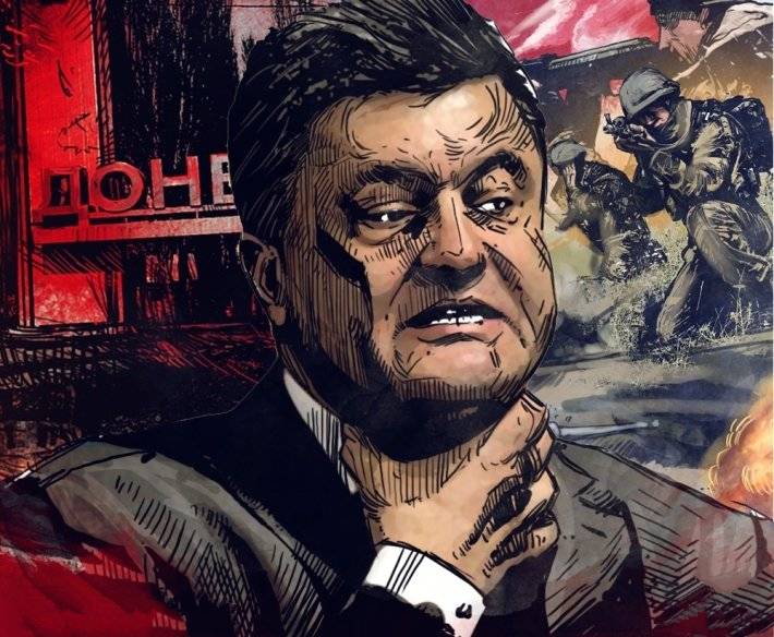 США требуют, чтобы Порошенко устроил «кровавую баню» в Донбассе США требуют, чтобы Порошенко устроил «кровавую баню» в Донбассе