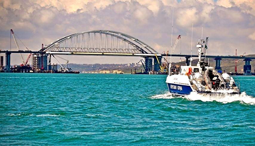 Когда будет ликвидирован Крымский мост