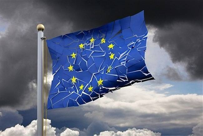 ЕС избавится от ряда стран, как «от мешков с песком»